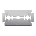 Double Edge Safety Razor Blades — Stainless Steel, Ultra-Sharp